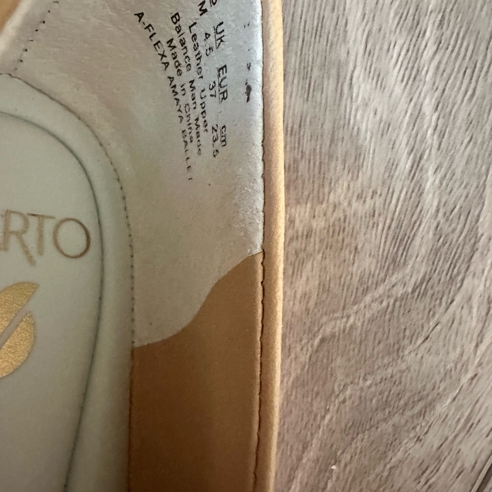 Sarto Flexa Amaya Ballet Flat - Picture 7 of 7